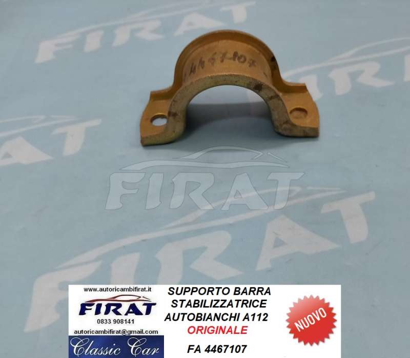 SUPPORTO BARRA STABILIZZATRICE A112 (4467107)